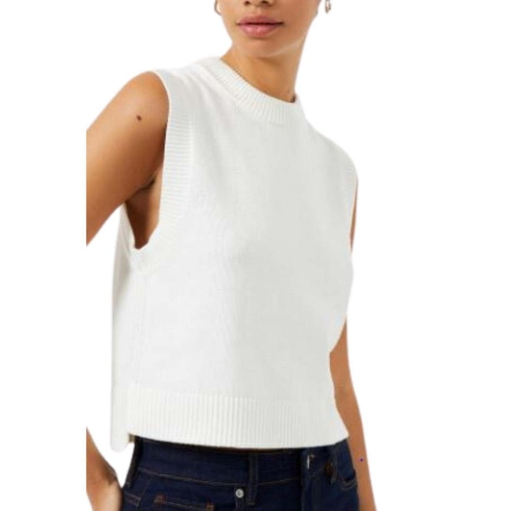 French Connection Sleeveless Sweater Vest Size XS
